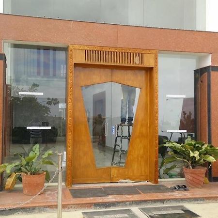 Hotel Airport Residency Devanahalli Exteriér fotografie