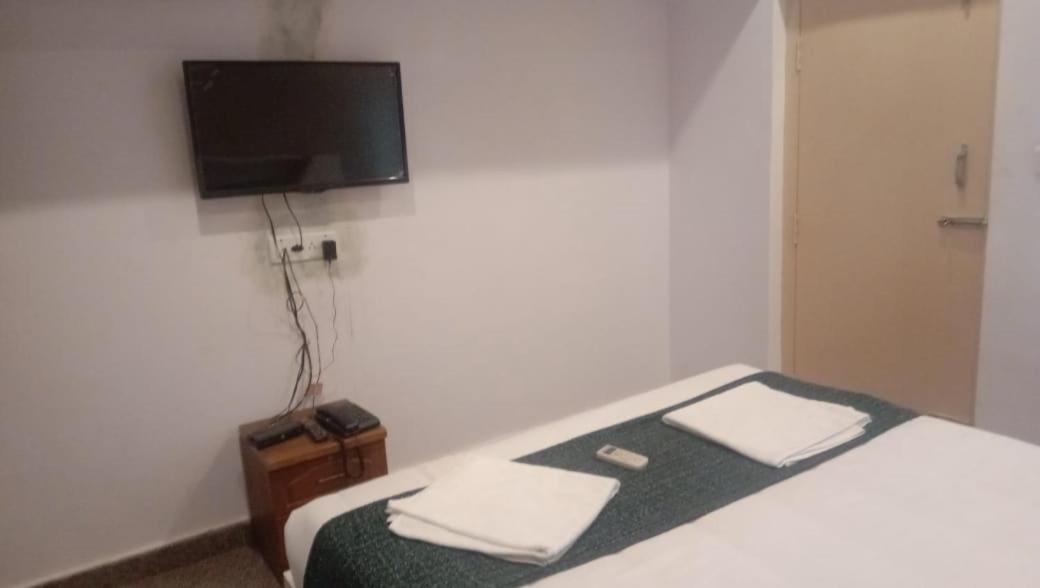 Hotel Airport Residency Devanahalli Exteriér fotografie